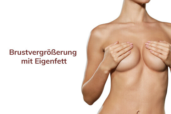 pro brust Heidelberg Brustvergrößerung mit Eigenfett 