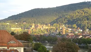Brustchirurgie Heidelberg - proaesthetic Räumlichkeiten