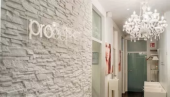 Brustchirurgie Heidelberg - proaesthetic Räumlichkeiten